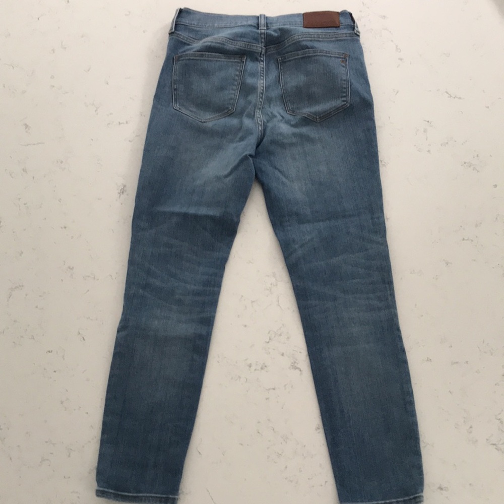 Madewell High Riser Crop 26 - Picture 5 of 5